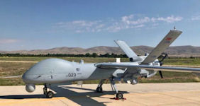 ANKA-S Medium Altitude Long Endurance (MALE)