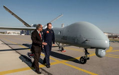 ANKA-S Medium Altitude Long Endurance (MALE)