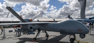 ANKA-S Medium Altitude Long Endurance (MALE)