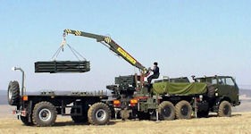 APR-40 122mm MRL