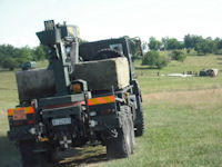 APR-40 122mm MRL