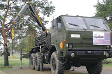 APR-40 122mm MRL