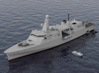 Arrowhead - Babcock + Thales - Type 31e