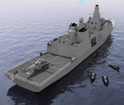 Arrowhead - Babcock + Thales - Type 31e