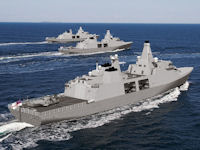 Arrowhead - Babcock + Thales - Type 31e
