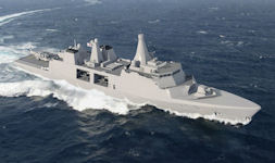 Arrowhead - Babcock + Thales - Type 31e