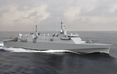 Arrowhead - Babcock + Thales - Type 31e