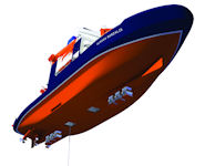  Aurora Borealis Icebreaker