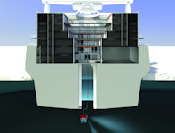  Aurora Borealis Icebreaker