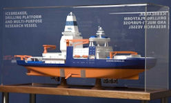  Aurora Borealis Icebreaker