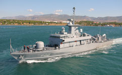 Patrol Boats  - Roussen Class