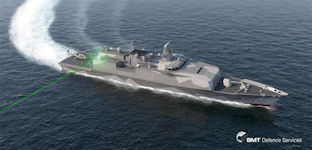BMT VENATOR-110 Frigate