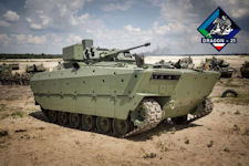 25T Borsuk IFV