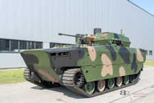 25T Borsuk IFV