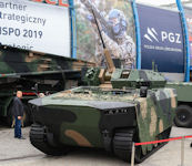 25T Borsuk IFV
