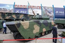 25T Borsuk IFV