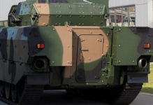 25T Borsuk IFV