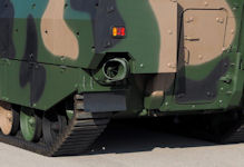 25T Borsuk IFV