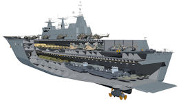 LHD Juan Carlos I (L-61)