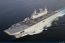 LHD Juan Carlos I (L-61)