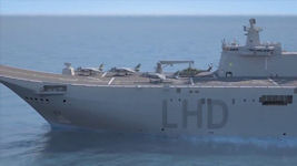 LHD Juan Carlos I (L-61)