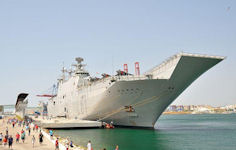 LHD Juan Carlos I (L-61)