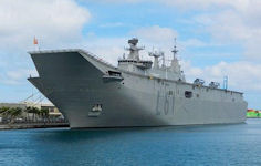 LHD Juan Carlos I (L-61)