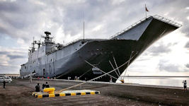 LHD Juan Carlos I (L-61)