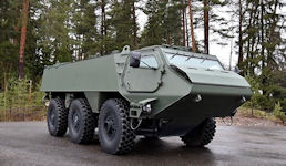 Common Armoured Vehicle System (CAVS)