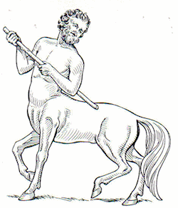 Kentaurus (Centaur)
