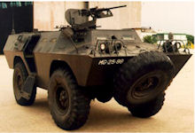 Chaimite V-200