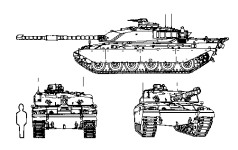 Challenger 1