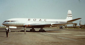 DeHavilland Comet 1