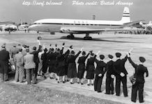 DeHavilland Comet 1
