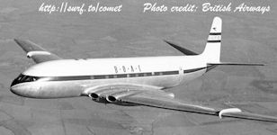 DeHavilland Comet 1
