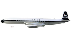 DeHavilland Comet 4