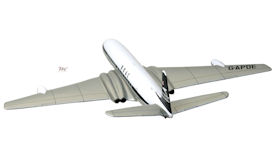 DeHavilland Comet 4