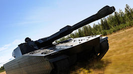 BAE Hagglunds CV90120-T