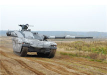 BAE Hagglunds CV90120-T