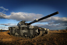 BAE Hagglunds CV90120-T