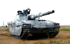 BAE Hagglunds CV90120-T