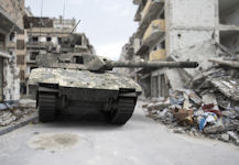 BAE Hagglunds CV90120-T