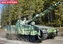 BAE Hagglunds CV90120-T