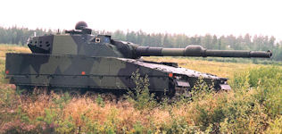 BAE Hagglunds CV90120-T