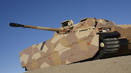 Combat Vehicle 90 IFV (CV 90 IFV)