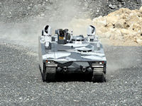 Combat Vehicle 90 (CV 90) 