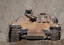 Combat Vehicle 90 (CV 90) 