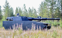 CV90120 'Ghost' ADAPTIV
