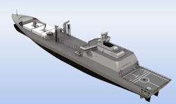 Replenisher LSV 20000