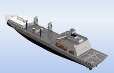 Replenisher LSV 40000